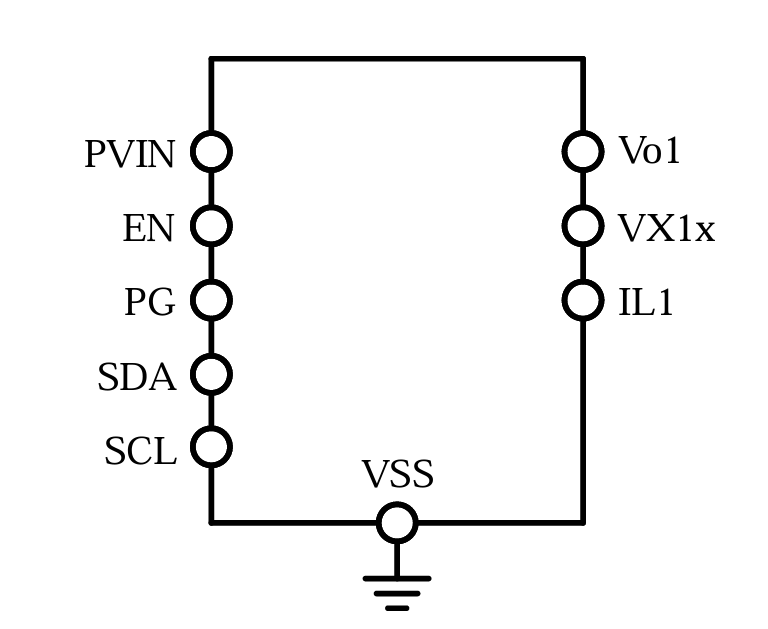 低压大电流DC/DC集成电源(FIVR) img 1